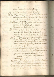 ACMo O.I.33 - pag. 101v Montese 1572 - Salto 1572 - Maserno 1572 - Riva 1572