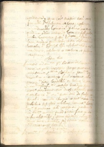 ACMo O.I.33 - pag. 108v Montecenere 1572 - Vaglio 1572