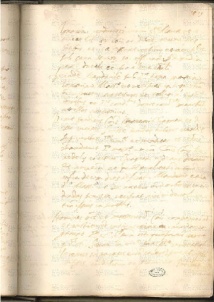ACMo O.I.33 - pag. 119r Benedello 1572