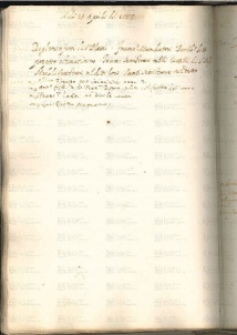 ACMo O.I.33 - pag. 125v S. Biagio (Modena) 1573