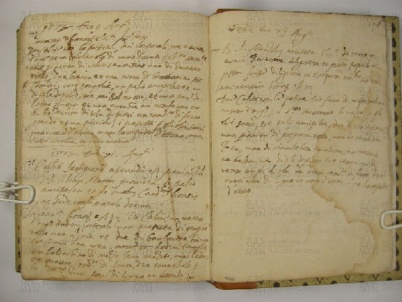 O.VI.1 Viste Pastorali 1575-1577 - pag. 198 Savignano 1578 - Torre Maina? 1578