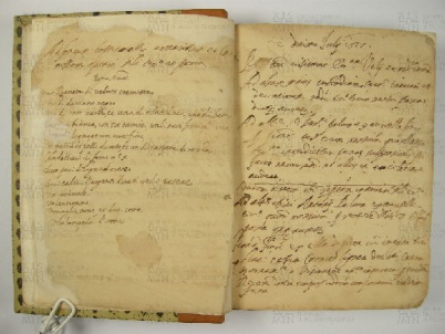 O.VI.2 Viste Pastorali 1577-1579 - pag. 2 Montecenere 1577 - Vaglio 1577