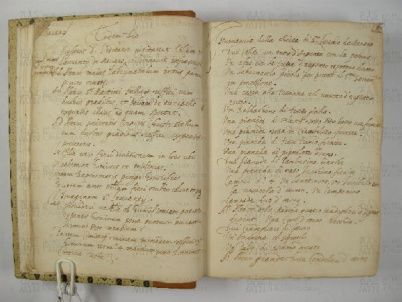 O.VI.3 Viste Pastorali 1585-1588 - pag. 4 Marano 1585