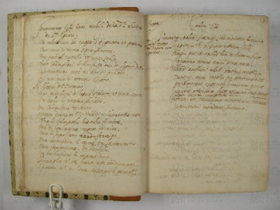 O.VI.3 Viste Pastorali 1585-1588 - pag. 6 Ospitaletto 1585 - Festà 1585