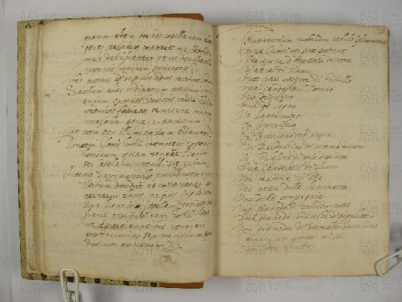 O.VI.3 Viste Pastorali 1585-1588 - pag. 20 Gallina Morta 1585