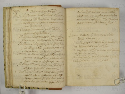 O.VI.3 Viste Pastorali 1585-1588 - pag. 25 Miceno 1585