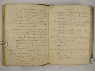 O.VI.3 Viste Pastorali 1585-1588 - pag. 48 Frassinoro 1585 - Medola 1585