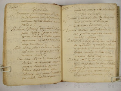 O.VI.3 Viste Pastorali 1585-1588 - pag. 52 Palagano 1575 - Pianorso 1585