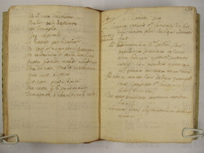 O.VI.3 Viste Pastorali 1585-1588 - pag. 64 Massa Toano 1585 - Cerredolo 1585