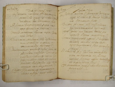 O.VI.3 Viste Pastorali 1585-1588 - pag. 69 Montegibbio 1585 -  Nirano 1585