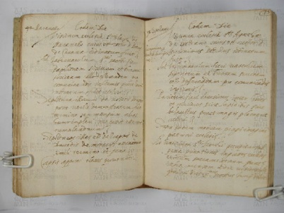 O.VI.3 Viste Pastorali 1585-1588 - pag. 75 Maranello 1585 - Spezzano 1585