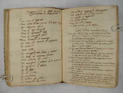 O.VI.3 Viste Pastorali 1585-1588 - pag. 78 Formigine 1585 - S. Cesario 1586