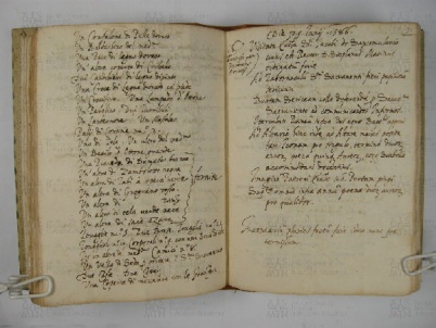 O.VI.3 Viste Pastorali 1585-1588 - pag. 91 Castel d’Aiano 1586 - Sassomolare 1586