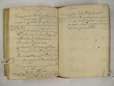 O.VI.3 Viste Pastorali 1585-1588 - pag. 115 Semelano 1587 - Rosola 1587