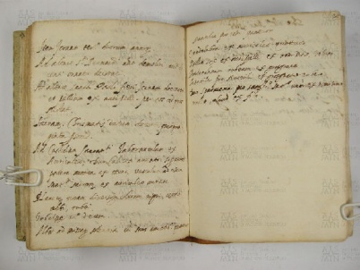 O.VI.3 Viste Pastorali 1585-1588 - pag. 124 S. Cesario 1588