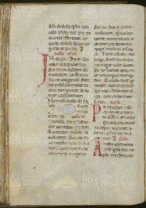 O.II.13 Missale vetus ad usum templariorum 117v