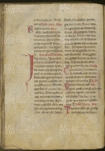 O.II.13 Missale vetus ad usum templariorum 134v