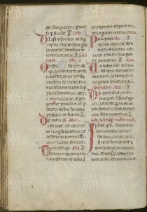 O.II.13 Missale vetus ad usum templariorum 137v