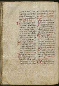 O.II.13 Missale vetus ad usum templariorum 144v