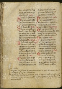 O.II.13 Missale vetus ad usum templariorum 152v