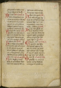 O.II.13 Missale vetus ad usum templariorum 153r