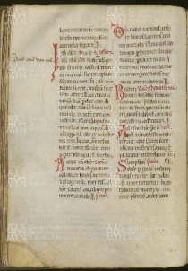 O.II.13 Missale vetus ad usum templariorum 153v