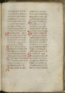 O.II.13 Missale vetus ad usum templariorum 164r