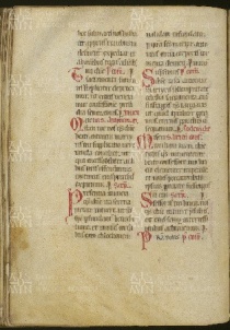 O.II.13 Missale vetus ad usum templariorum 168v