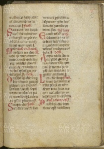 O.II.13 Missale vetus ad usum templariorum 172r