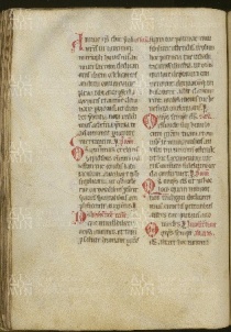 O.II.13 Missale vetus ad usum templariorum 183v