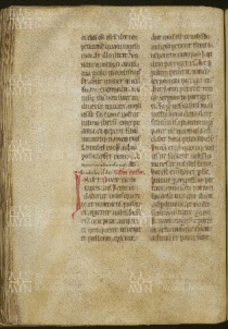 O.II.13 Missale vetus ad usum templariorum 187v