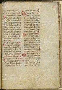 O.II.13 Missale vetus ad usum templariorum 188r