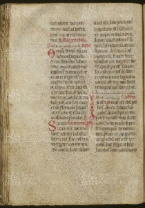 O.II.13 Missale vetus ad usum templariorum 191v