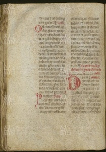 O.II.13 Missale vetus ad usum templariorum 201v