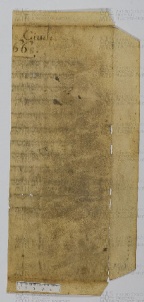 Pergamene ebraiche ACAMO 2-63, s.s - 25.2b