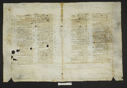 Pergamene ebraiche ACMO 1-103, App. 1-3 - pag. 101.1a