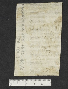 Pergamene ebraiche ACMO 1-103, App. 1-3 - pag. 101.3b