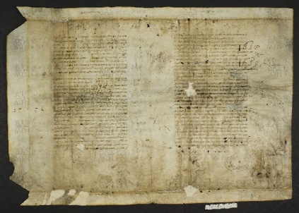 Pergamene ebraiche ACMO 1-103, App. 1-3 - pag. 35a