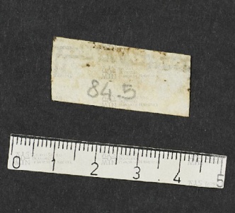 Pergamene ebraiche ACMO 1-103, App. 1-3 - pag. 84.5b