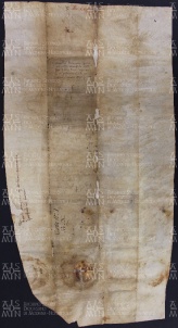 1 A.10.Iv, Donazione fatta da Berengario a Gotefredo vescovo, Pavia, 902