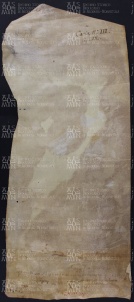 2 A.2.IIIv, Convenzione tra Diodato vescovo e Domenico Montanario, Modena, 813, ago.10