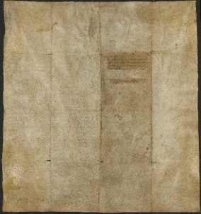 114 C.6.CXIVv, Copia del rogito precedente, Modena, 1294, feb. 14