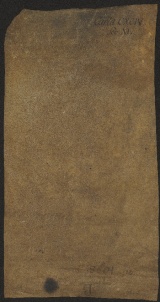 194 C.22.CXCIVv, Investitura fatta da Eriberto vescovo a favore di Alberto Caudido e di Maria sua moglie da Saliceto, 1074, mag. 16