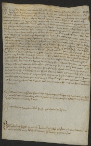 89 D.17.LXXXIIr, Investitura fatta da Dodone vescovo a favore di Arduizzo da Magreda, Modena, 1134, mag. 14