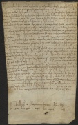 177 C.19.CLXXVIIr, Investitura fatta da Eriberto vescovo a favore di Alberto da Bazovara, Modena, 1064, set. 30