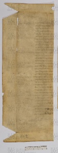 Pergamene ebraiche ACAMO 2-63, s.s - 60.2b