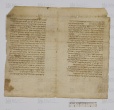 Pergamene ebraiche ACAMO 2-63, s.s - 61.1a