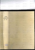 ACMo O.I.33 - pag. Piatto anteriore