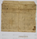 Pergamene ebraiche ACAMO 2-63, s.s - 61.1b