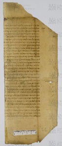 Pergamene ebraiche ACAMO 2-63, s.s - 3.2a